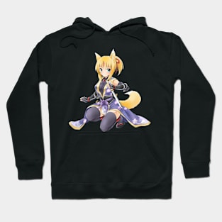 Yukikaze Panettone Dog Days Hoodie